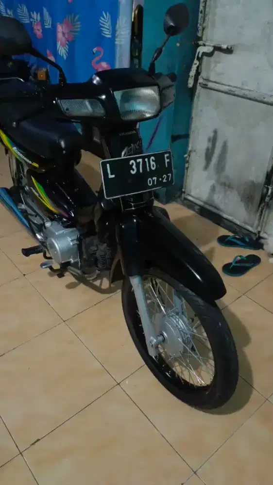 Honda Astrea Legenda