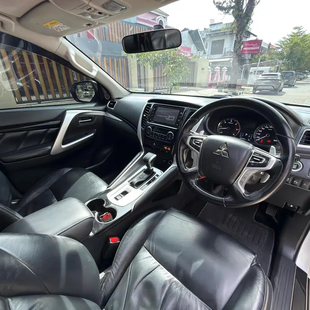 pajero sport dakar 2019