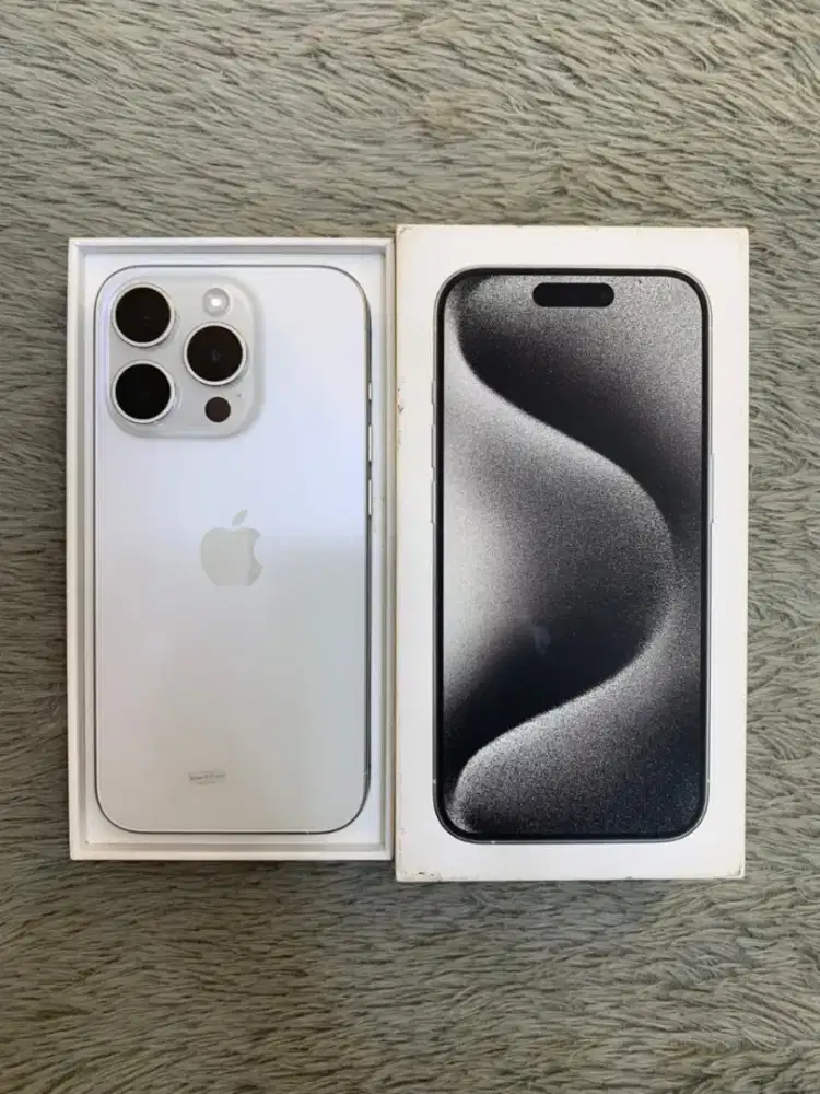 Iphone 15 Pro 256gb iBox PA/A