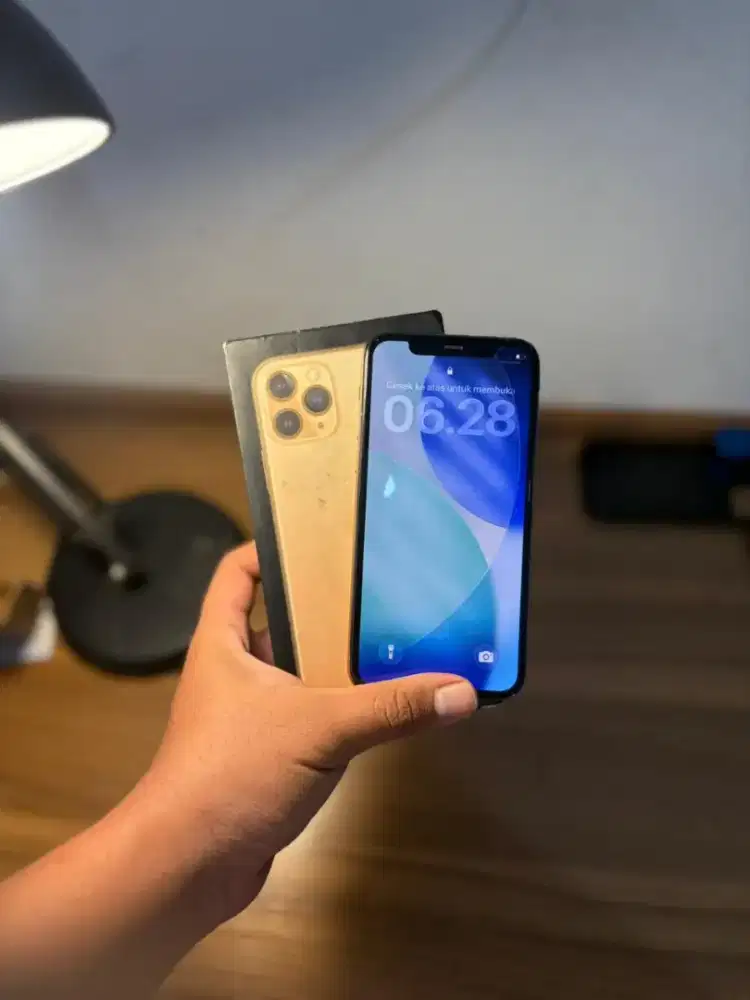 iPhone 11pro 256 inter