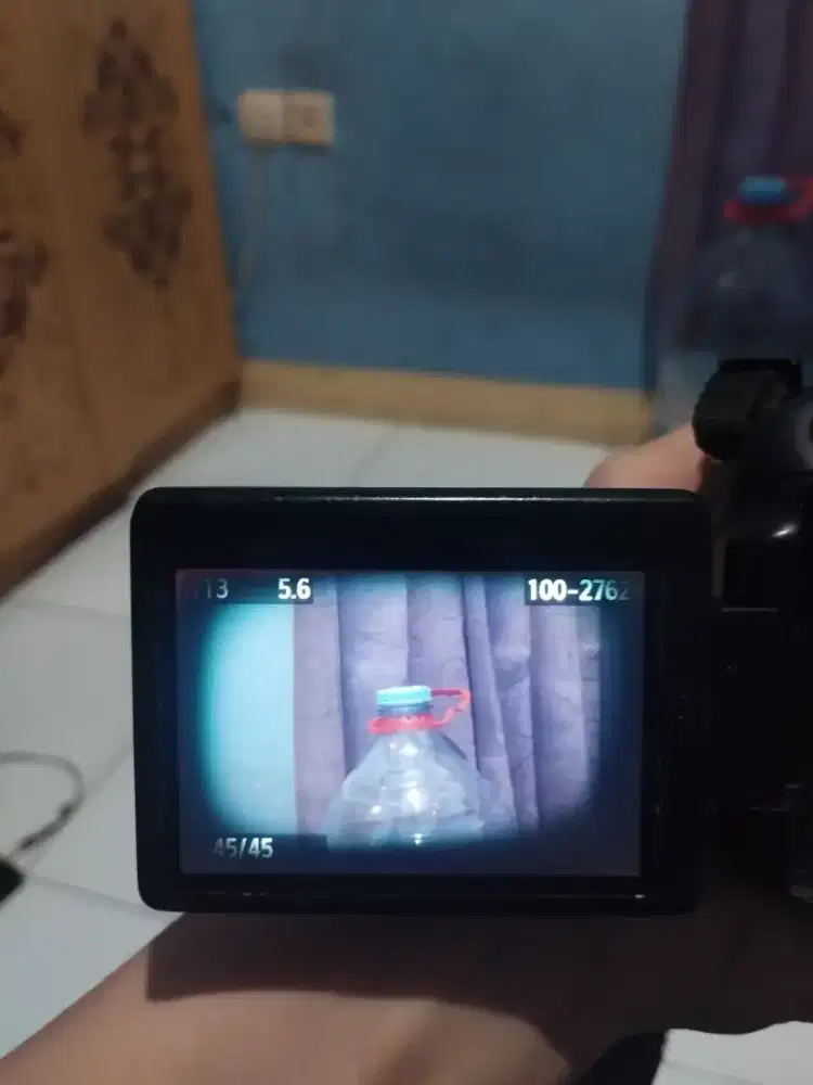 Kamera cannon bandung