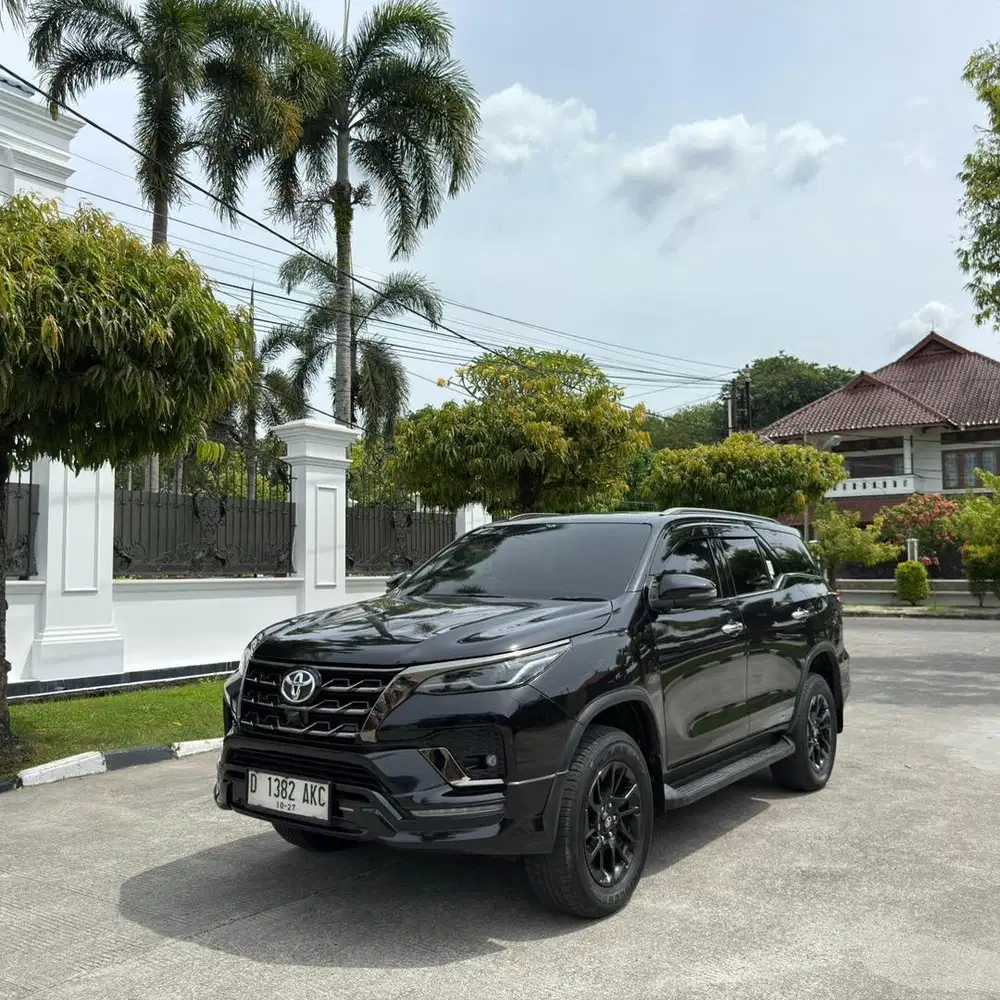 Vrz 2.8 gr sport 2022 murah