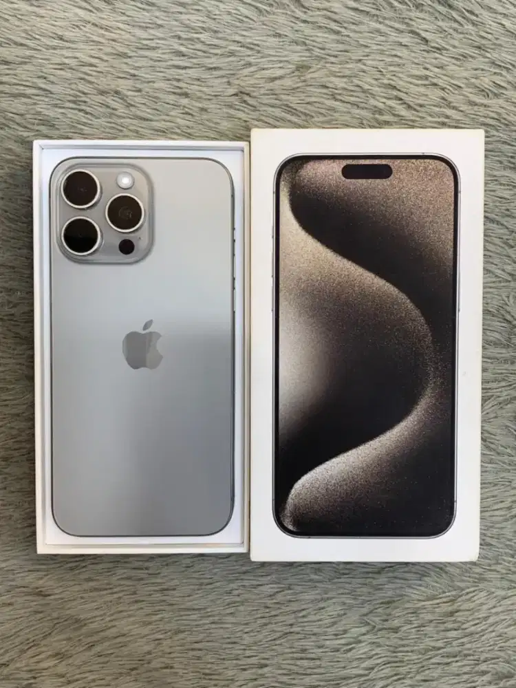 Iphone 15 Promax 256gb iBox PA/A