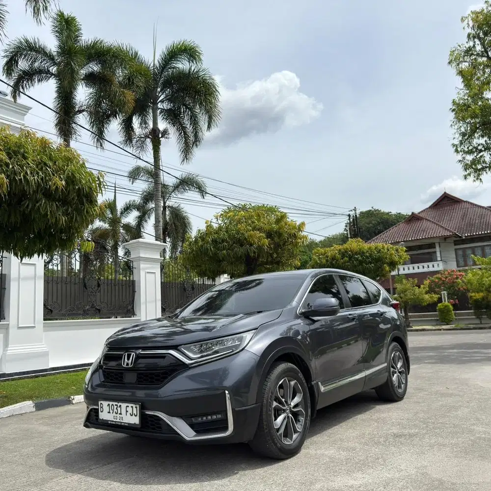 Dp 30 jt honda crv turbo prestige sensing 2022 murah