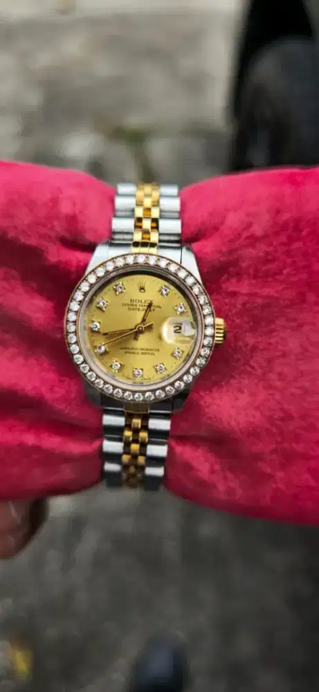 ROLEX OYSTER DATEJUST 26 MM