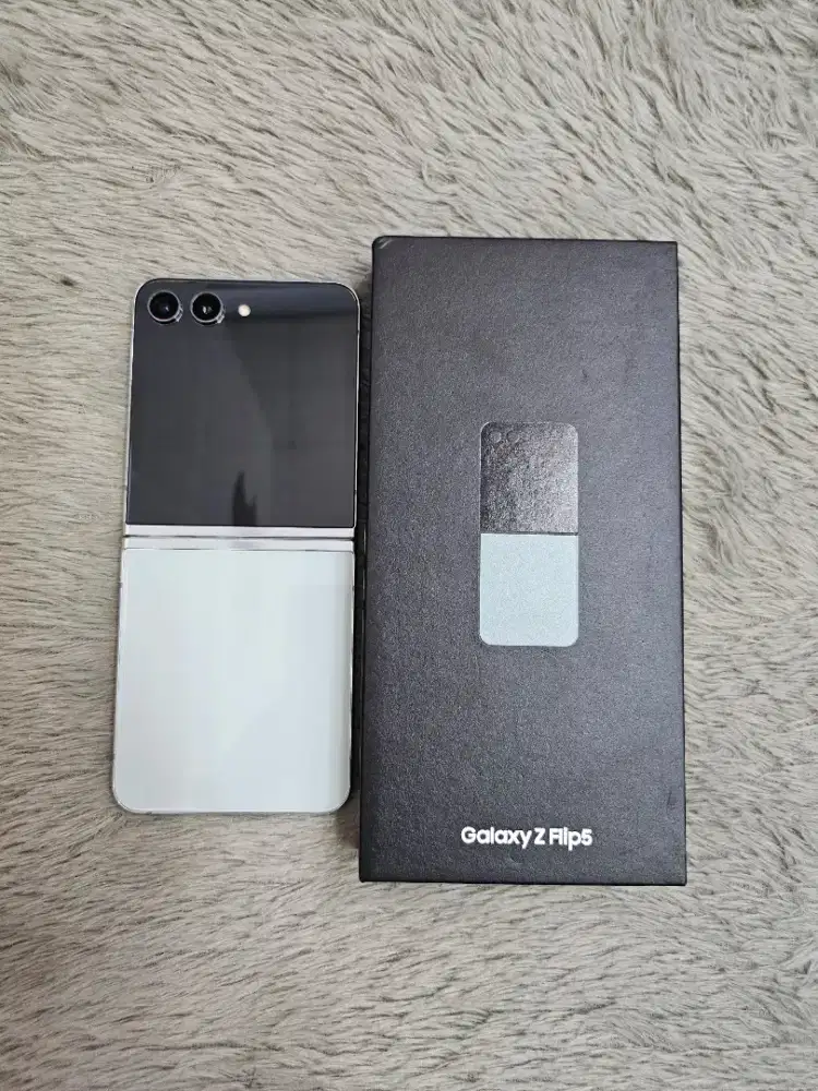 Samsung Z Flip 5 256gb Sein