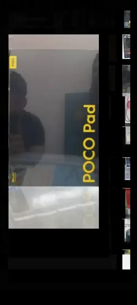 Tablet xiaomi poco pad 8/256