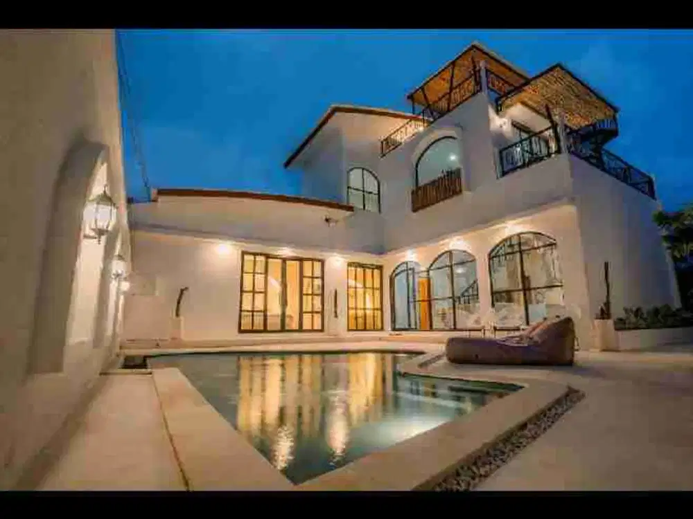 Dijual Villa Mewah 3 KT Di Ungasan