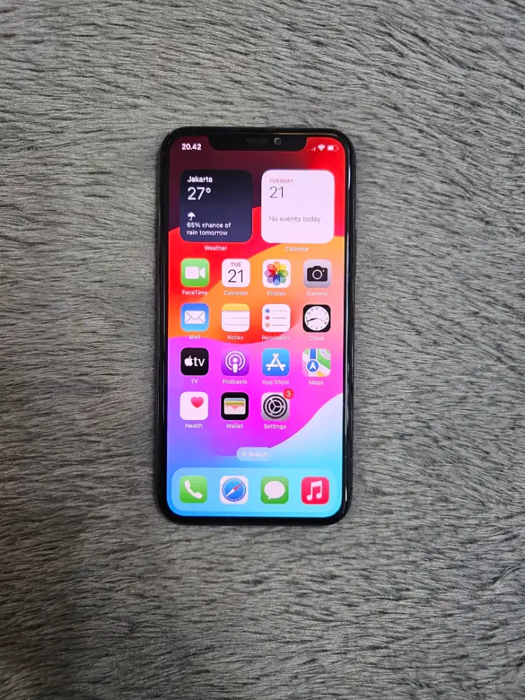 Iphone 11 Pro 256gb inter LL/A