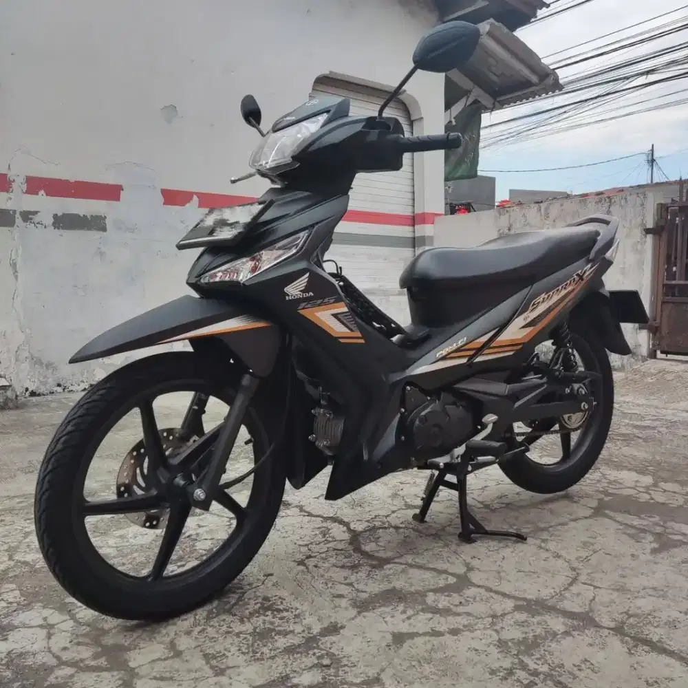 Honda Supra x 125 FI