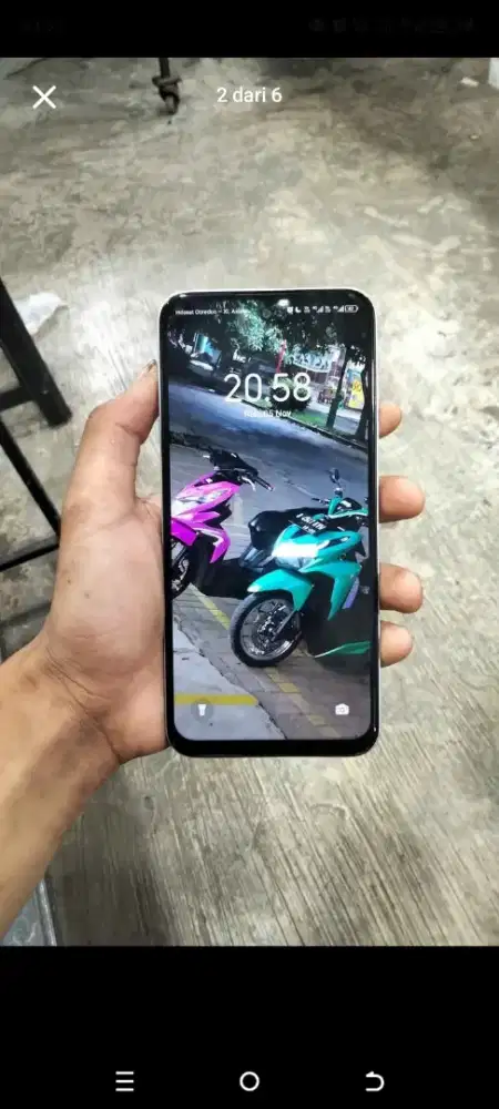 Tecno spark go 1 4/128