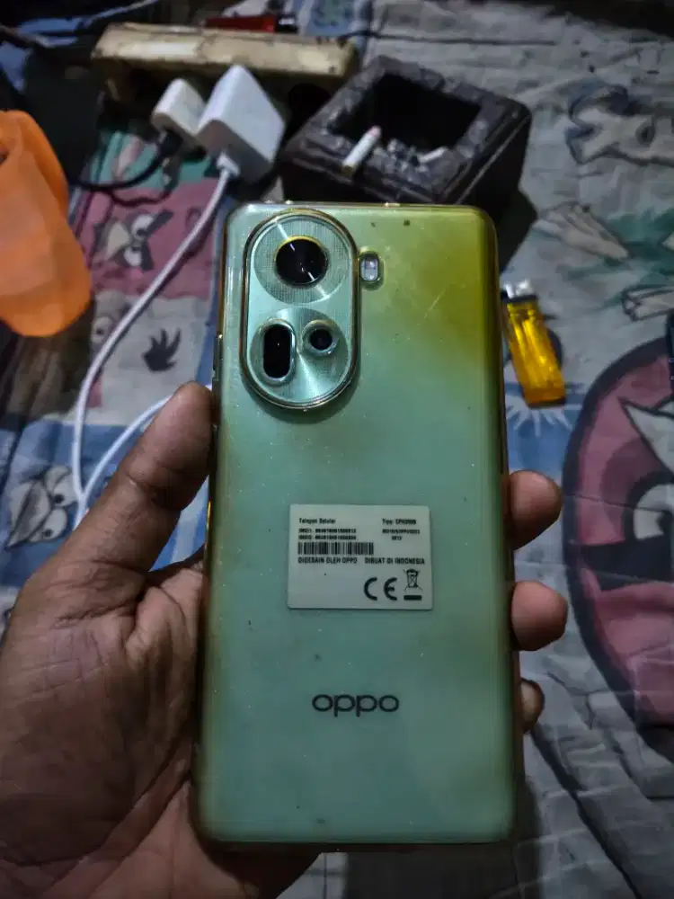 Hp Oppo Reno 115G