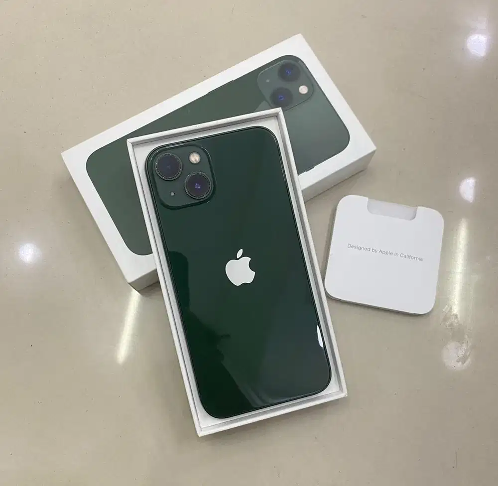iPhone 13 128GB iBox