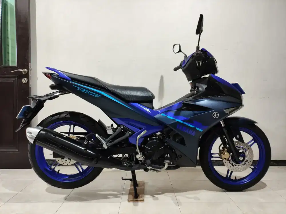 YAMAHA MX KING 155 V2 TAHUN 2024 LOW KM
