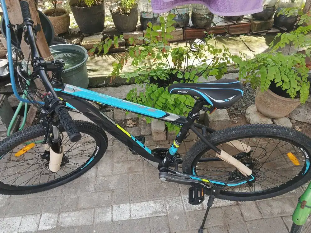 Sepeda TREX MTB 27.5 XT 780 AL