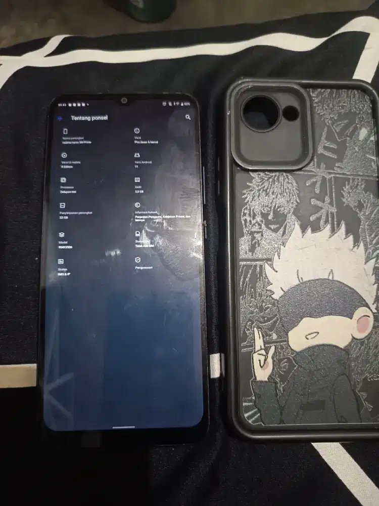 Jual Realme Narzo 50i Prime