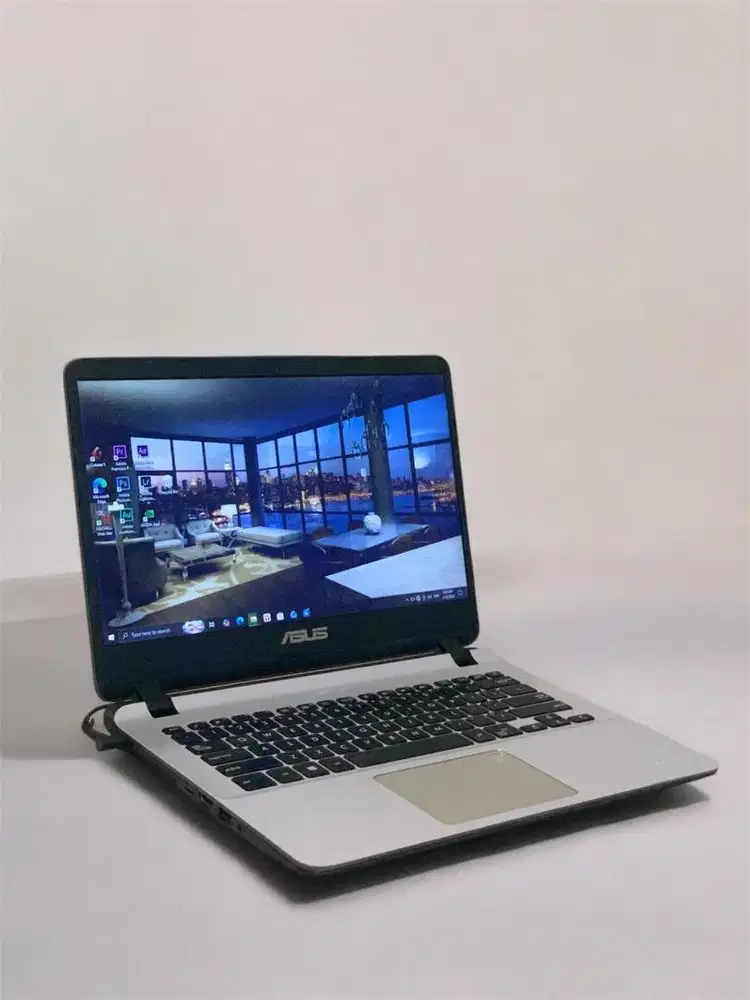 Asus A407UB NVIDIA GeForce MX110 Ram 8GB SSD 256GB HDD 1TB