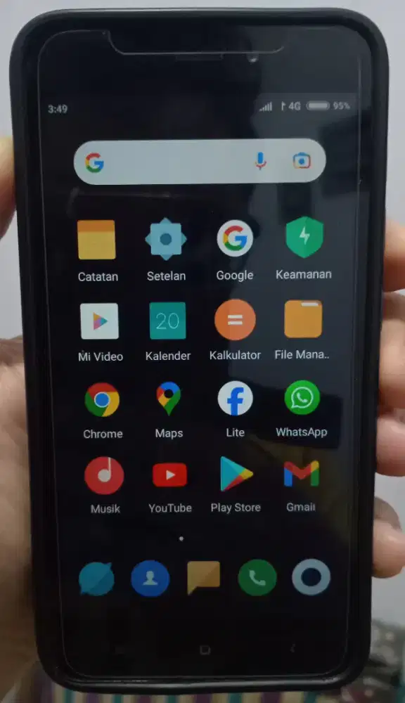 Xiaomi Redmi 4a 2/16Gb 4G