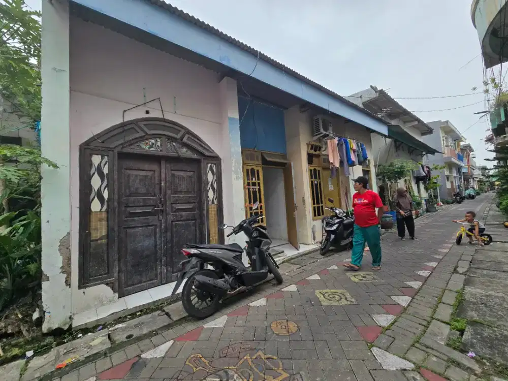 Dijual cepat rumah indekos daerah strategis