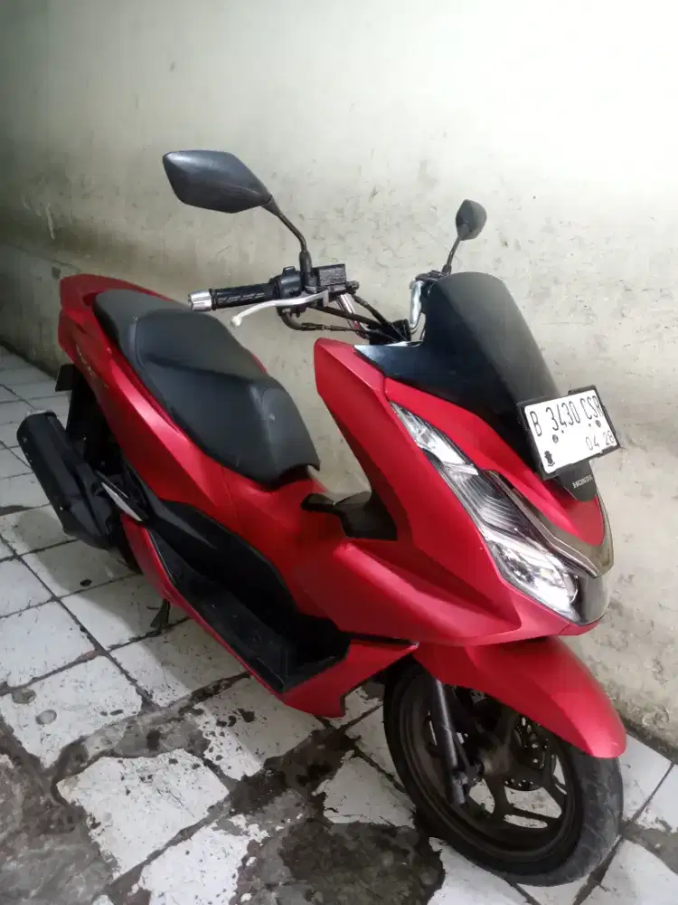 Dijual Honda PCX 160 2023 pjk hidup