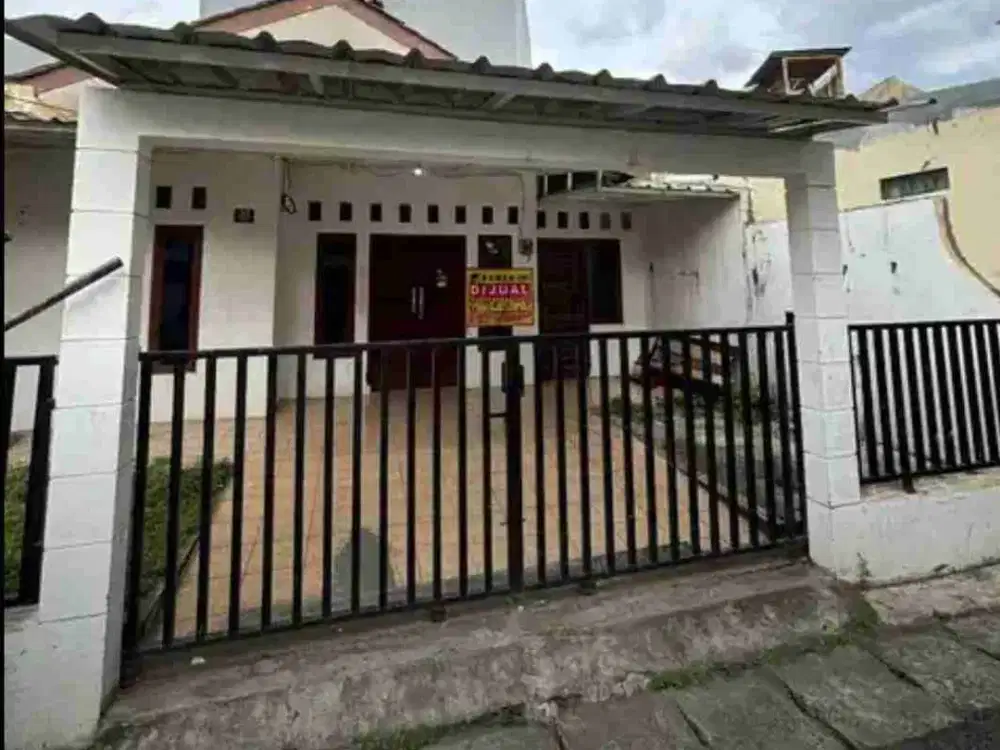 Rumah Murah di Rawamangun ,Pulo Gadung