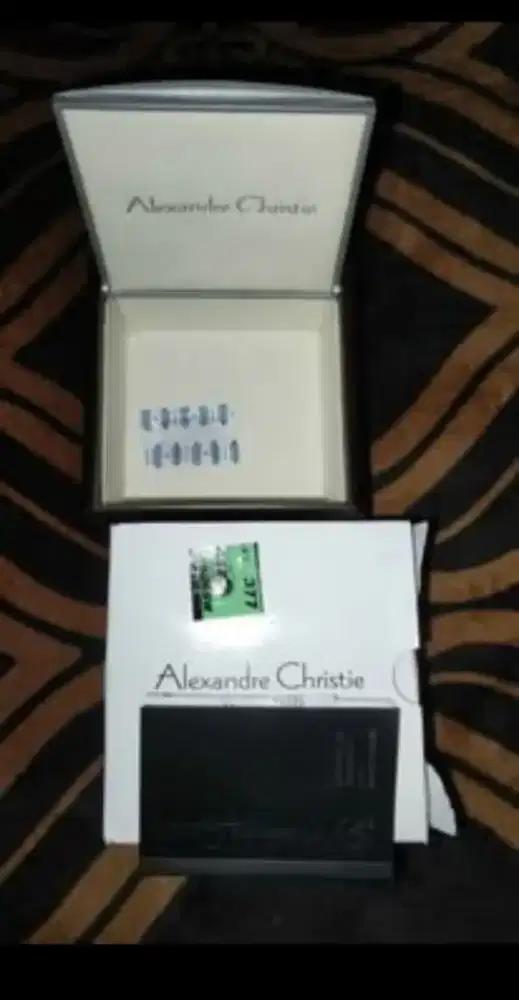 Alexander christie 6454 mc