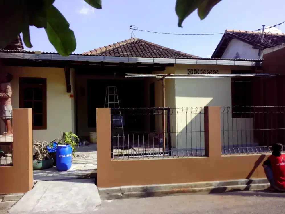 Kos di dekat sampokong