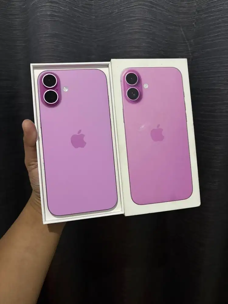 iPhone 16 Plus 128GB BH 100% Garansi On