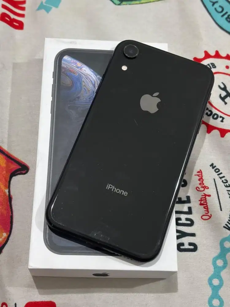 Iphone XR 128Gb Mulus all operator Fullset