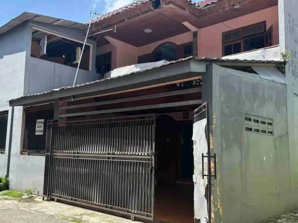 Rumah adem Murah bebas banjir di Galaxy