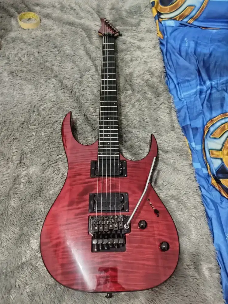 Gitar S by Solar sb4.6fr