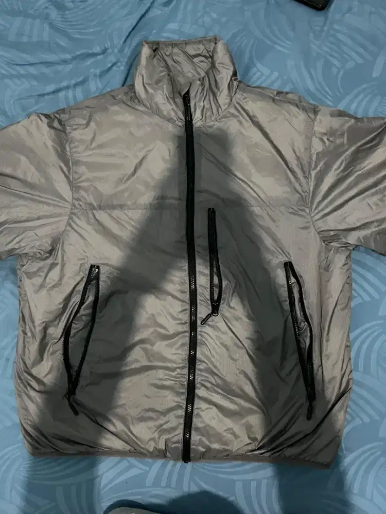 Jaket H&M Windproof Water