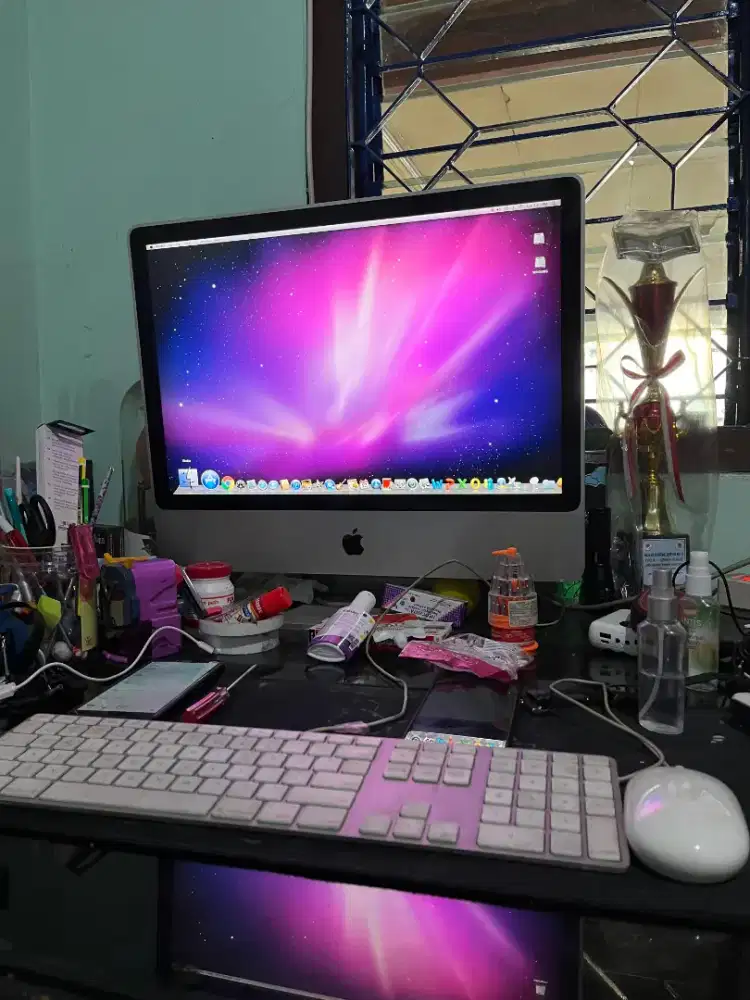 IMac 24 inch 2008 mulus