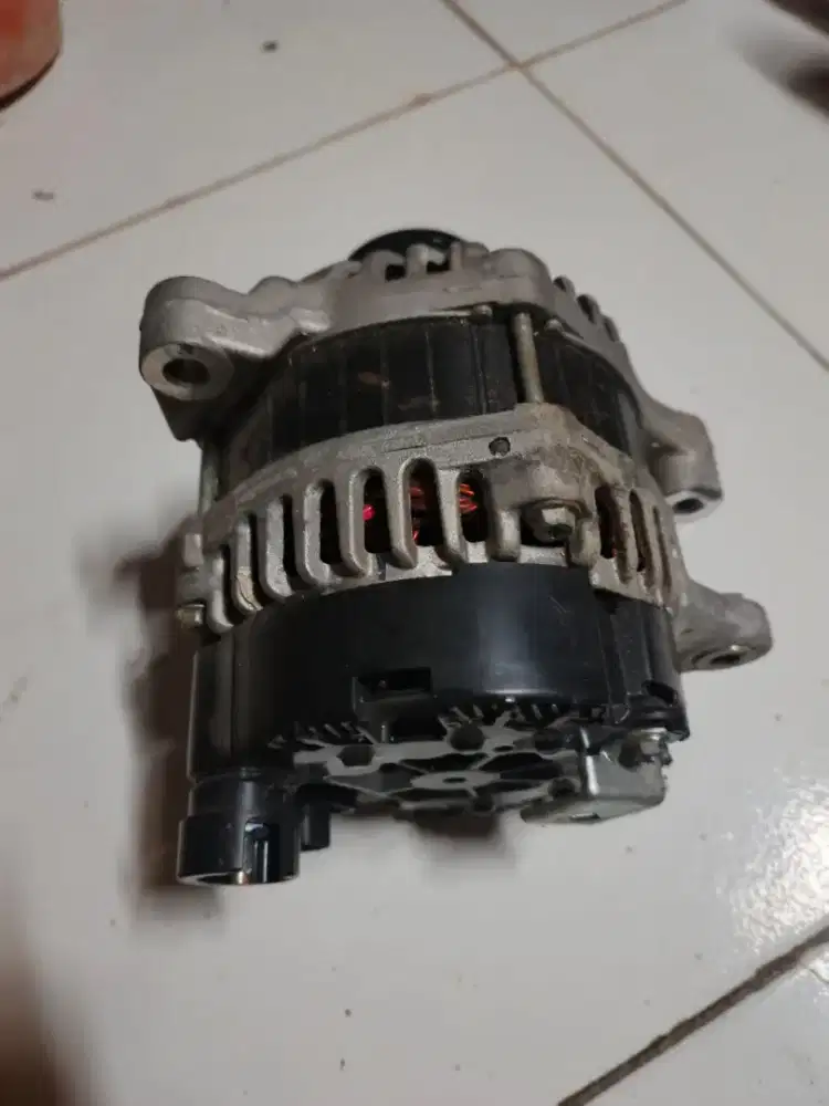 Alternator hrv 2023