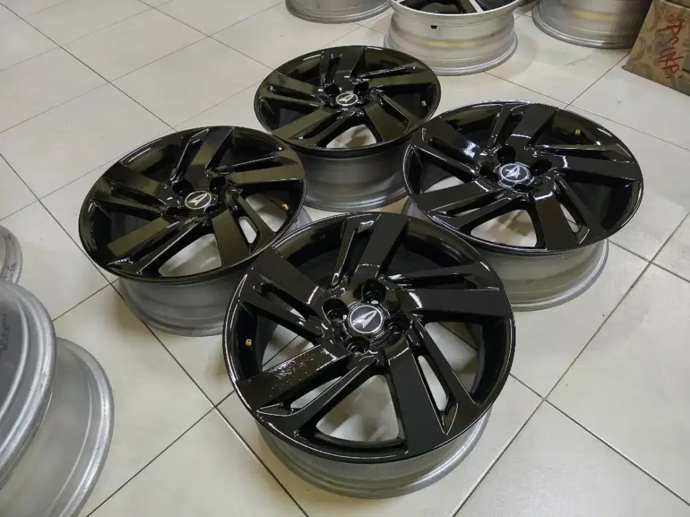 Velg Ori Rocky Raize TURBO GR SPORT R16 Agya Ayla Calya Sigra Sirion