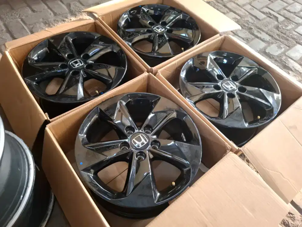 Velg Ori BRV Prestige N7X R16 Stream Accord Civic WRV CRV CRZ Odyssey