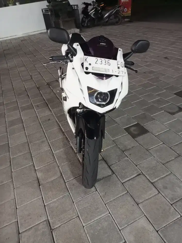 Jual Kawasaki ninja rr