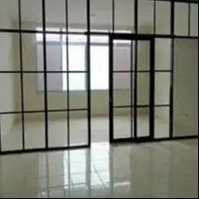 Pasang Plafon PVC + Gypsum + Kusen Alumunium + Pintu Kaca + PANEL ACP