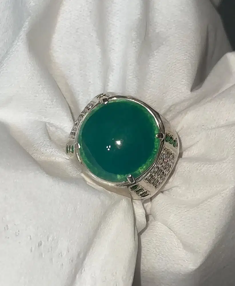 Bacan doko kristal