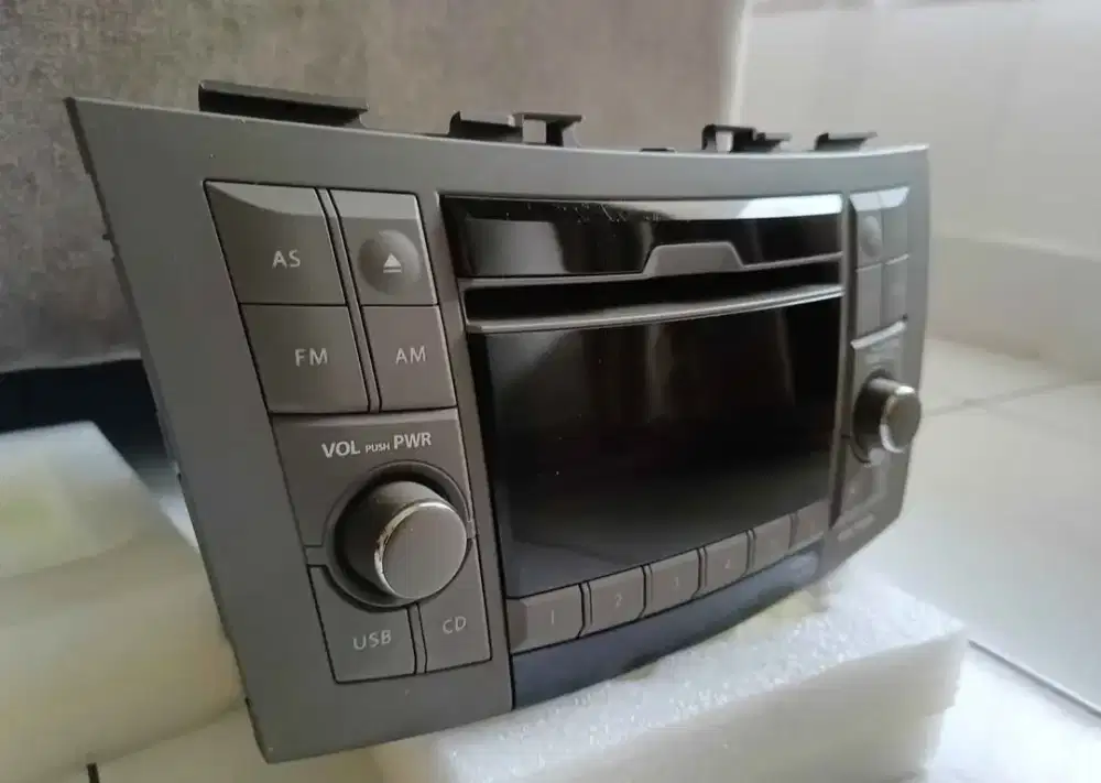 Jual Audio Unit asli Ertiga + bonus