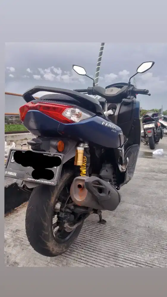 Jual motor Nmax tahun 2020