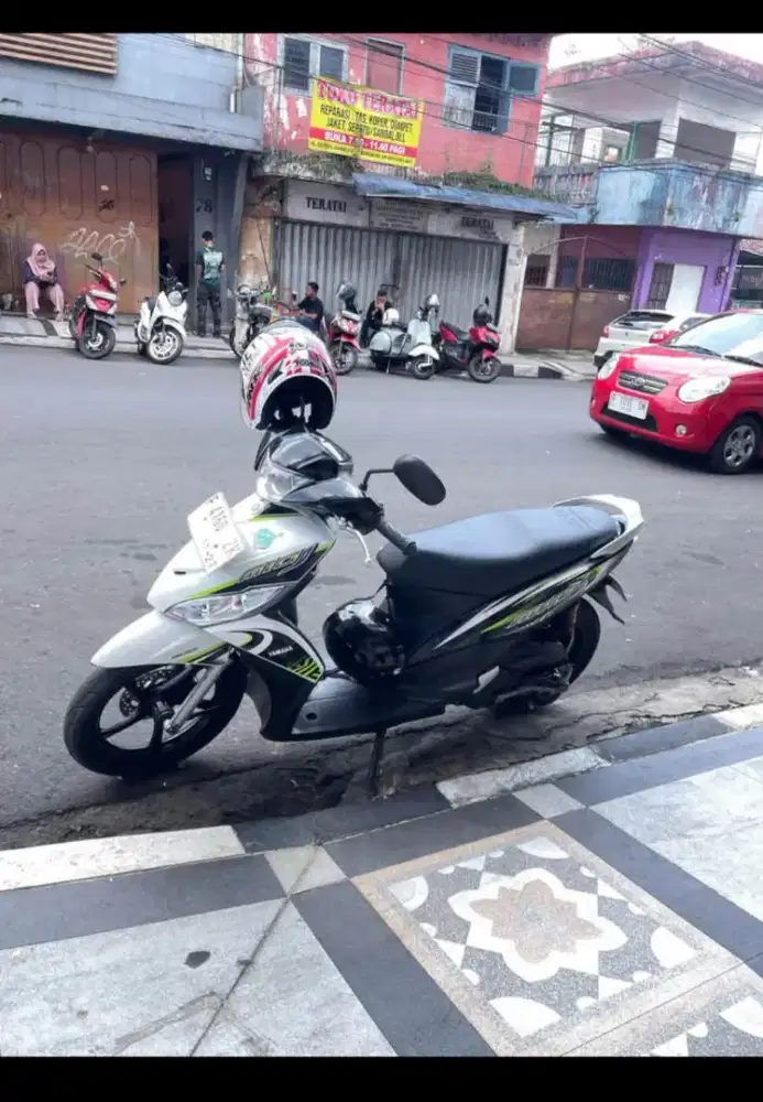 Yamaha mio j ori