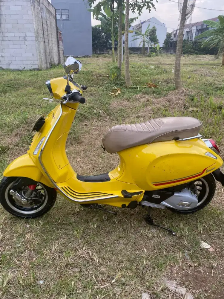 Vespa sprint s iget 2019 Abs