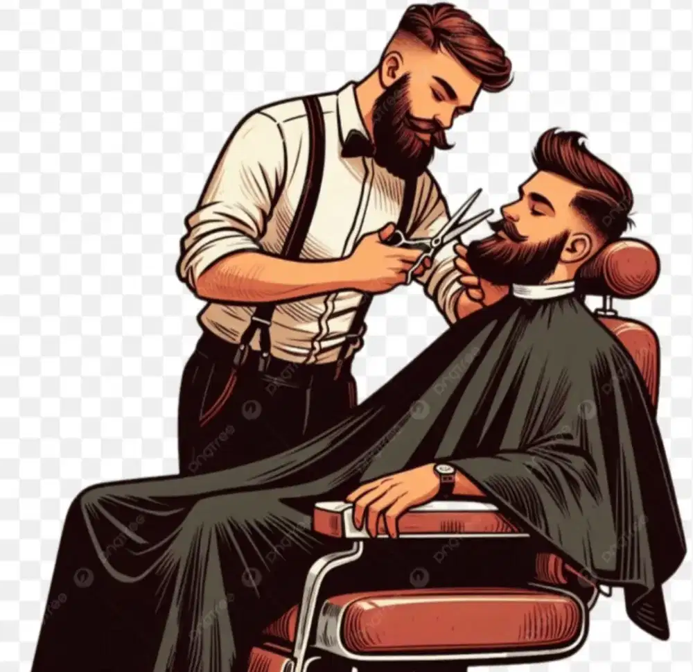 Di Cari Secepatnya Barber