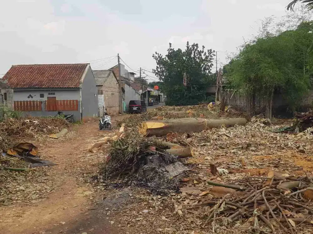 JUAL TANAH KRANGGAN JATISAMPURNA