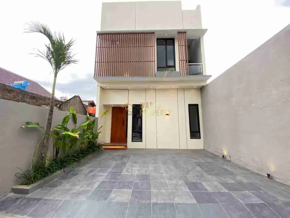 RUMAH MURAH SIAP HUNI 2 MENIT DARI JOGJA BAY