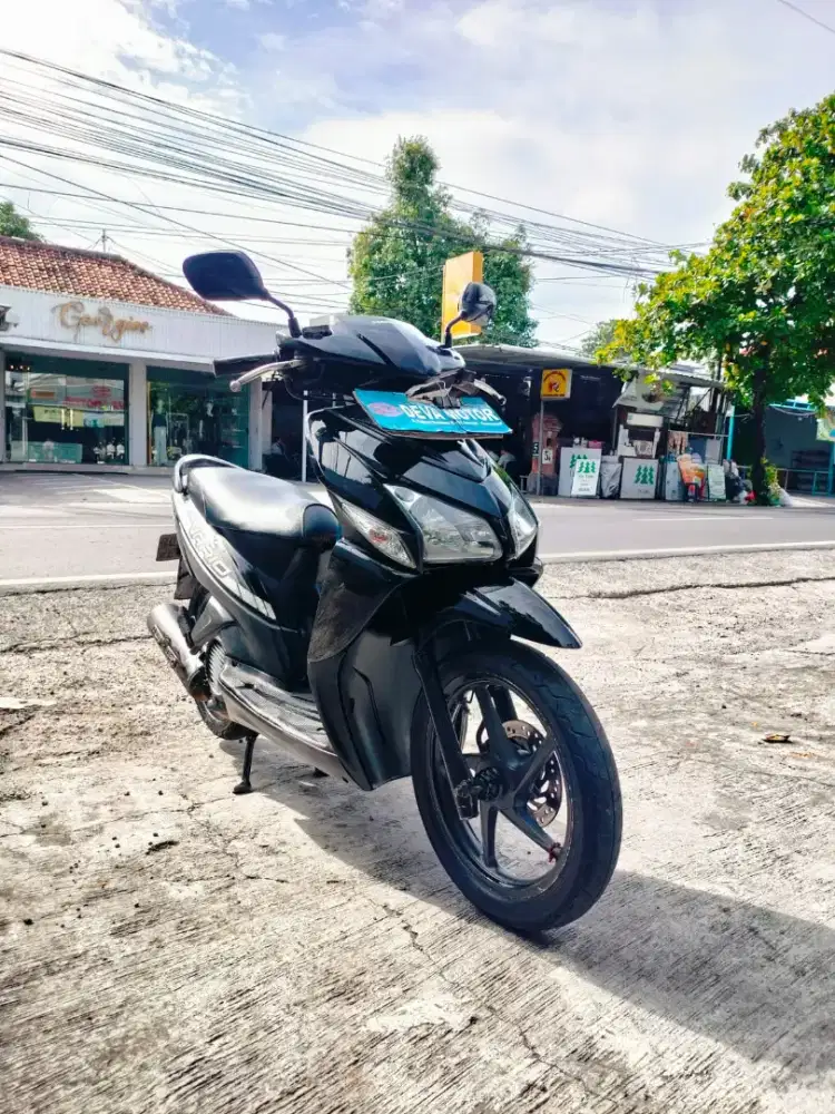 Vario cw th 2009 hitam Deva motor