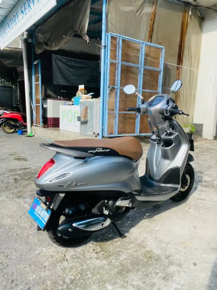 Grand Filano 2024 Deva motor