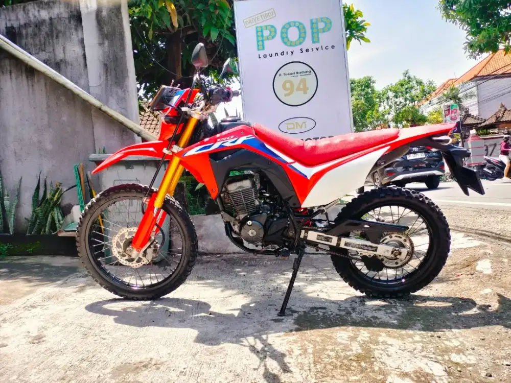 Crf 150 L th 2023 Deva motor