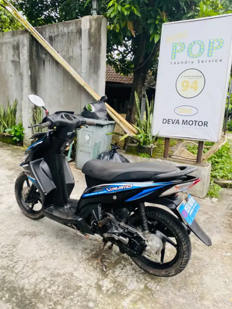 Vario cw th 2012 Deva motor